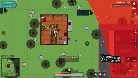 Русификатор для Surviv.io Battle Royale