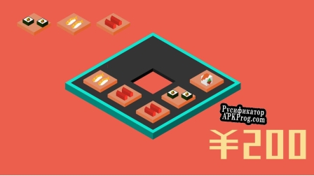 Русификатор для Sushi Rush