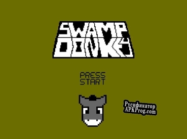 Русификатор для Swamp Donkey