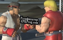 Русификатор для Sweaty Black Chameleons Street Fighter