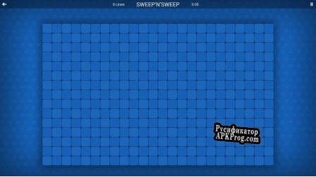 Русификатор для SweepnSweep