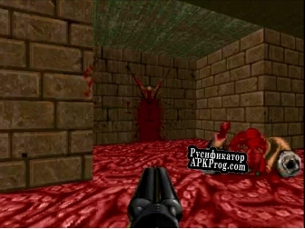 Русификатор для Sweet Smell of Death (Beta Level for Doom 2)