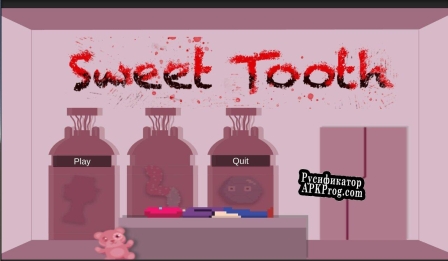 Русификатор для Sweet Tooth (itch) (laothomas01, Areebia, Stormblessed)