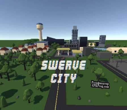 Русификатор для Swerve City (Sleepy Studios)
