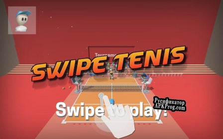 Русификатор для Swipe Tenis