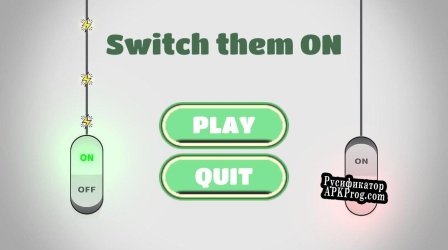 Русификатор для Switch them ON