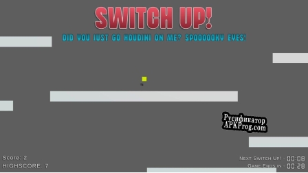 Русификатор для Switch Up