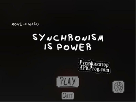 Русификатор для Synchronism is power