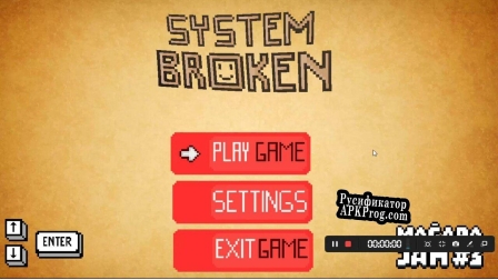 Русификатор для System Broken