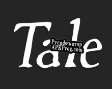 Русификатор для Tale (Nino)