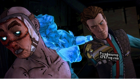 Русификатор для Tales from the Borderlands Episode Four Escape Plan Bravo