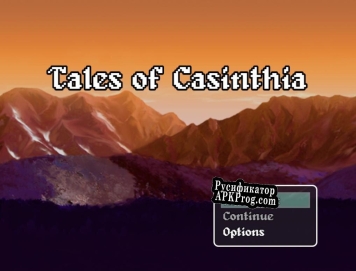 Русификатор для Tales of Casinthia