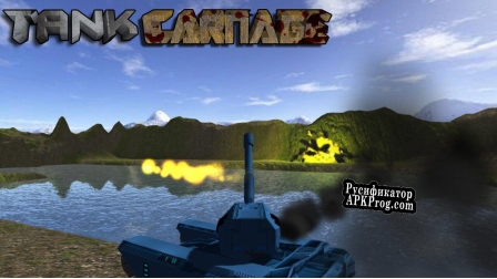 Русификатор для Tank Carnage