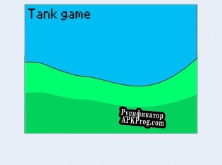 Русификатор для Tank Game (Beta Version)