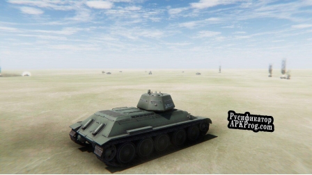 Русификатор для Tank Hangar Simulator