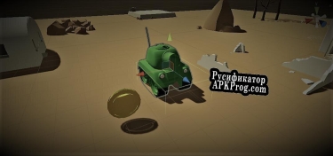 Русификатор для Tank Wars (itch) (TheHermitt)