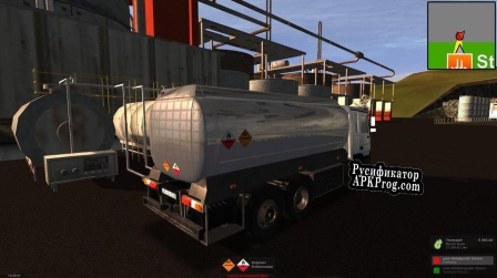 Русификатор для Tanker Truck Simulator 2011