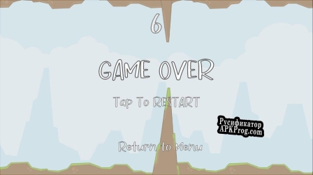 Русификатор для Tappy Plane (BigLoafGames)