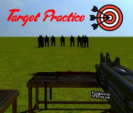 Русификатор для Target Practice (FigurePictures)