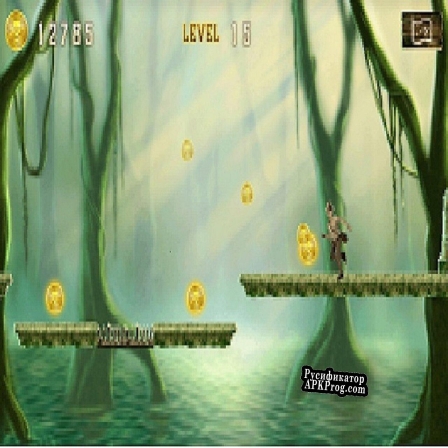 Русификатор для Tarzan Temple adventure runner