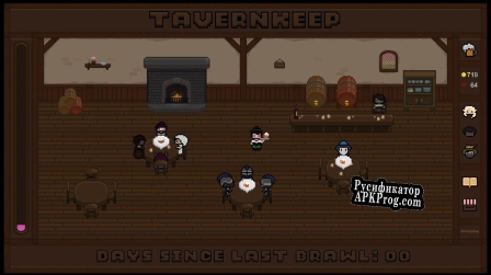 Русификатор для Tavernkeep