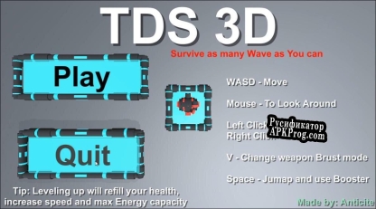 Русификатор для TDS 3D