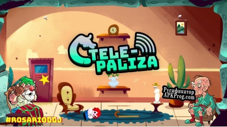 Русификатор для TelePaliza