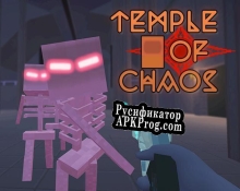 Русификатор для Temple Of Chaos