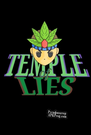 Русификатор для Temple Of Lies