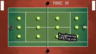 Русификатор для Tennis Mania (FadiNahhas)