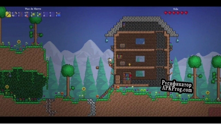 Русификатор для Terraria project for sell c2u002Fc3 construct