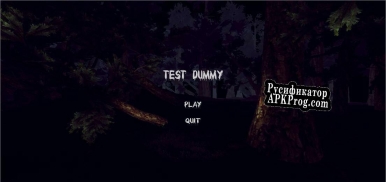 Русификатор для Test Dummy