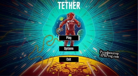 Русификатор для Tether (itch)