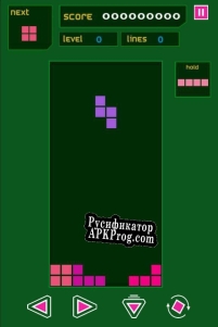 Русификатор для Tetris Clone (hakanozirealist)