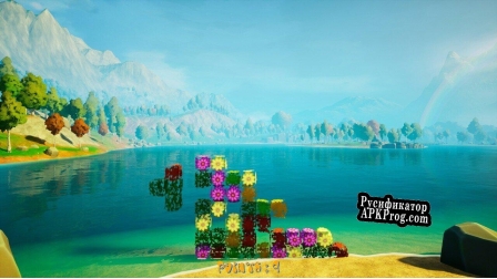 Русификатор для TETRIS Flower Garden