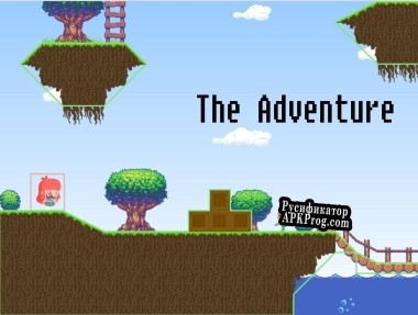 Русификатор для The Adventure  In-Development