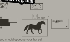 Русификатор для The Adventures of Horse the Horse (Playdate)