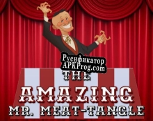 Русификатор для The Amazing Mr. Meat-Tangle