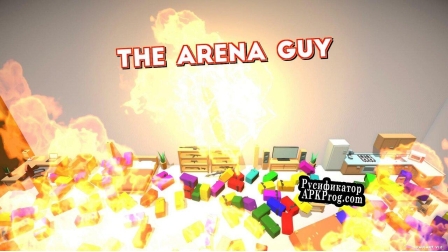 Русификатор для The Arena Guy (itch)