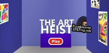 Русификатор для The Art Heist