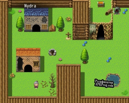 Русификатор для The Battle For Nydra (Danimation Games)