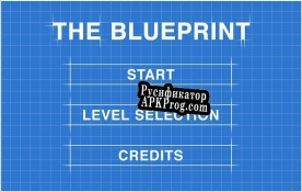 Русификатор для The Blueprint