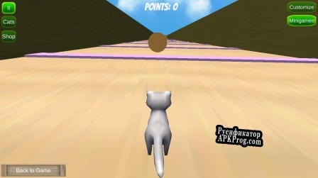 Русификатор для The Cat Simulator