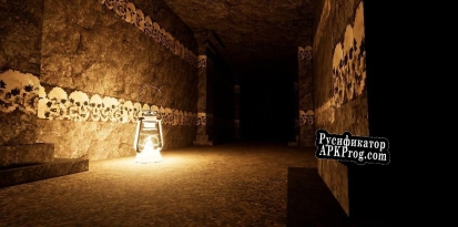 Русификатор для The Catacombs (MoonPixel Interactive)