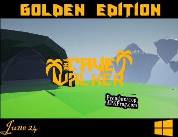 Русификатор для The Cave Walker Golden Edition