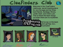 Русификатор для The ClueFinders The Incredible Toy Store Adventure