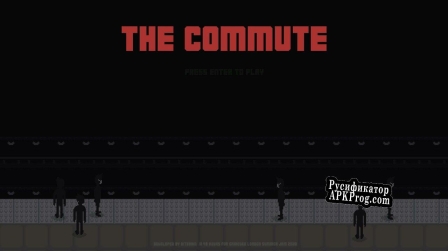 Русификатор для The Commute