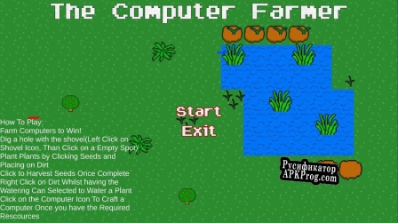 Русификатор для The Computer Farmer