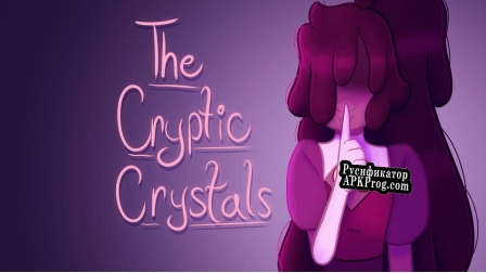 Русификатор для The Cryptic Crystals