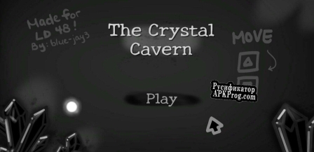 Русификатор для The Crystal Cavern